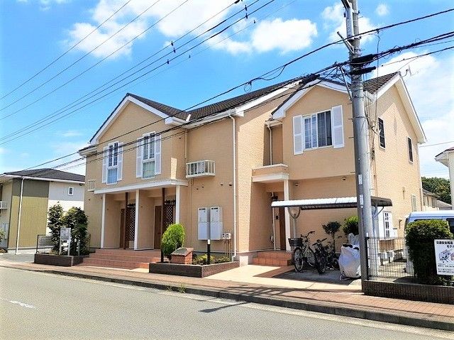 ヴィルクレールの外観画像
