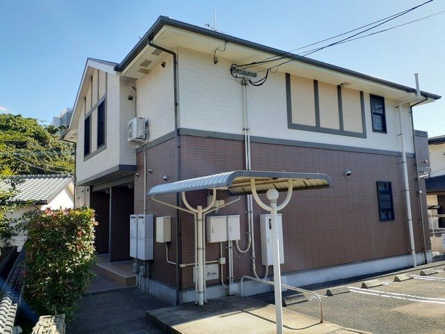 ライトパレスSANAEの外観画像