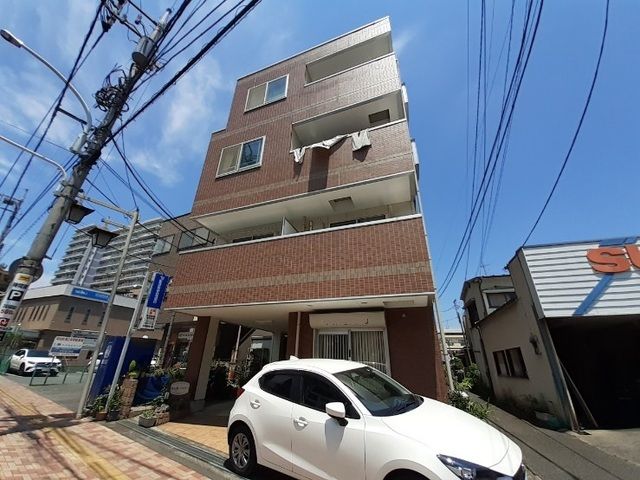 B.L.D.ナカザワの外観画像