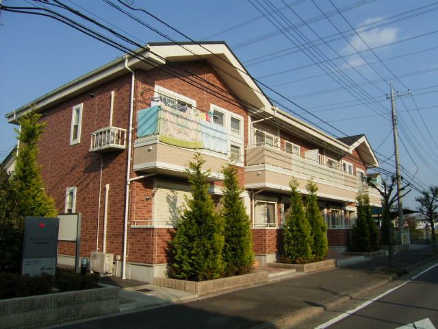 サンパティークの外観画像