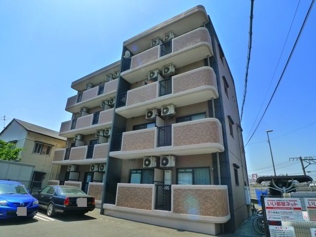 サンシャイン戸畑の外観画像