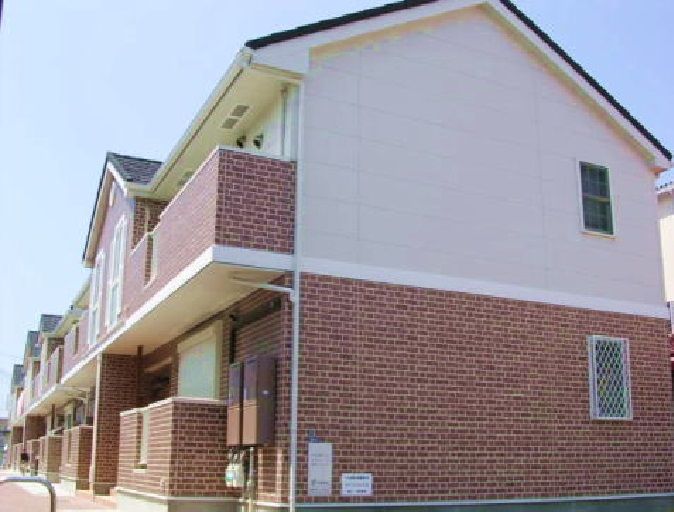 メゾンソレイユの外観画像