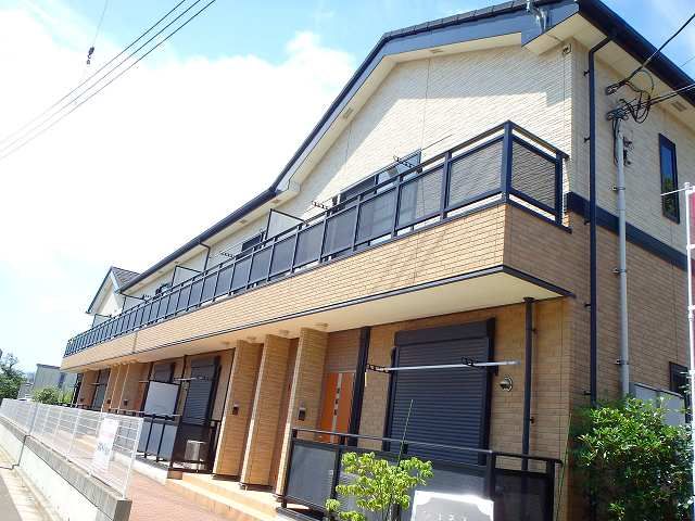 ジュネス参番館の外観画像