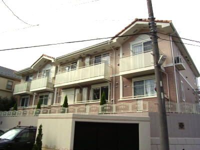グリーンヒルズSSの外観画像