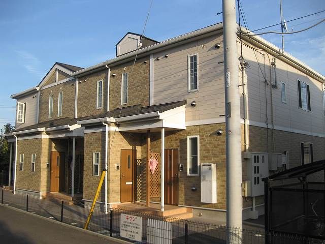 Tiarage Ⅱの外観画像