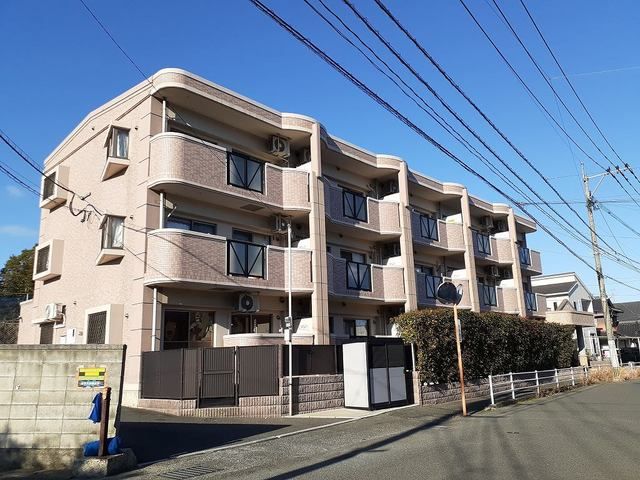 プリムヴェールの外観画像