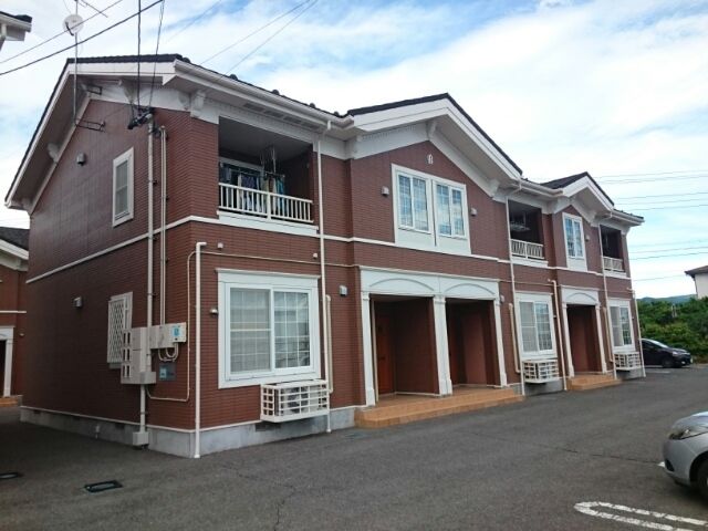 メゾンドベルビュー Bの外観画像