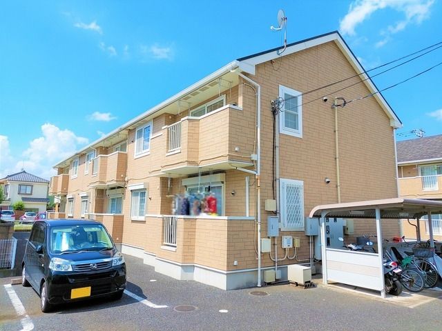 グリシーヌⅡの外観画像