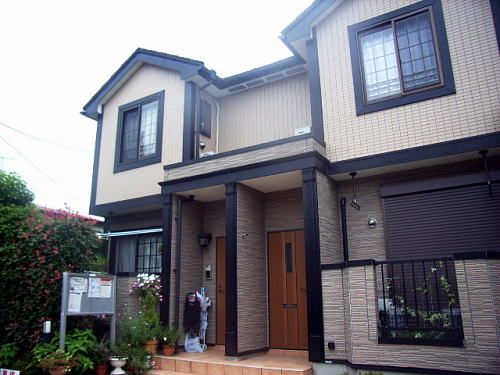 カーサ・トランキーロの外観画像