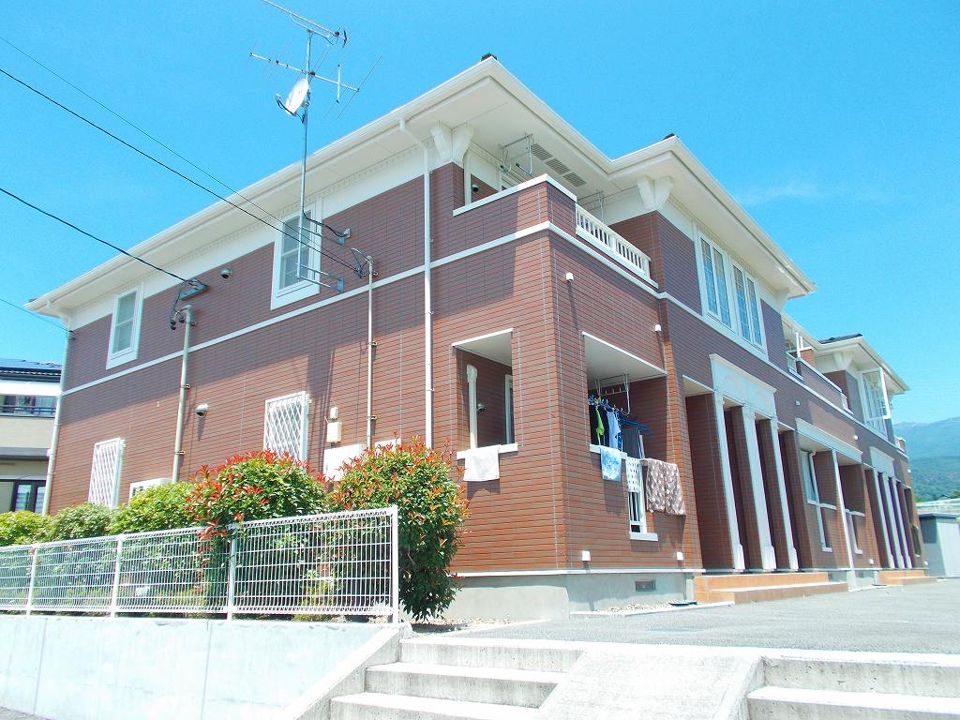 アヴェニールの外観画像