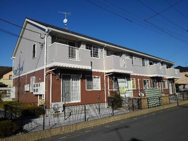 プロムナードたけかわの外観画像