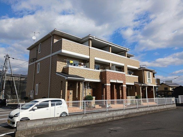 コーポ勢多Ⅲ番館の外観画像
