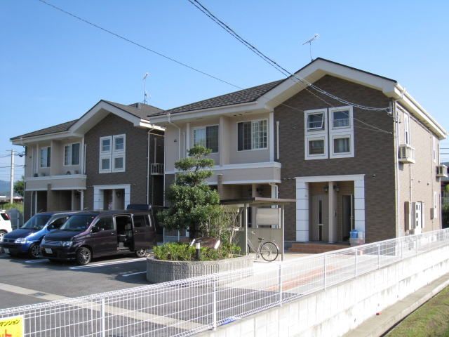 ラッフィナート Вの外観画像