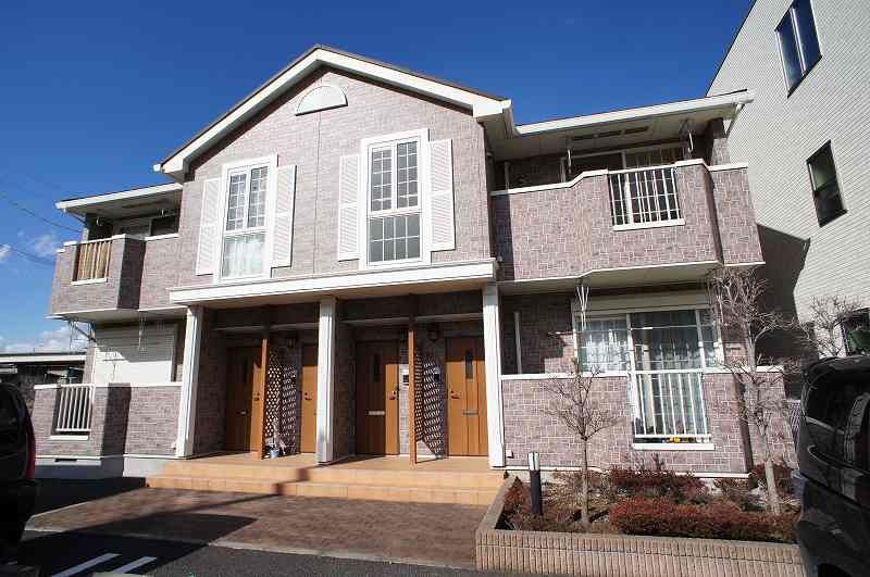 イリーデ ピアッツアの外観画像