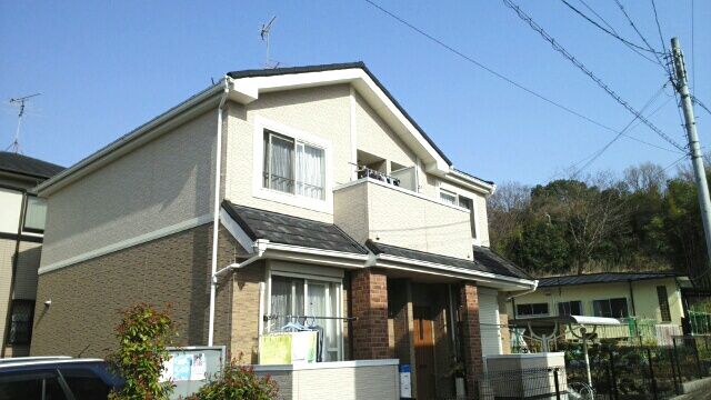ファインハウストミオの外観画像