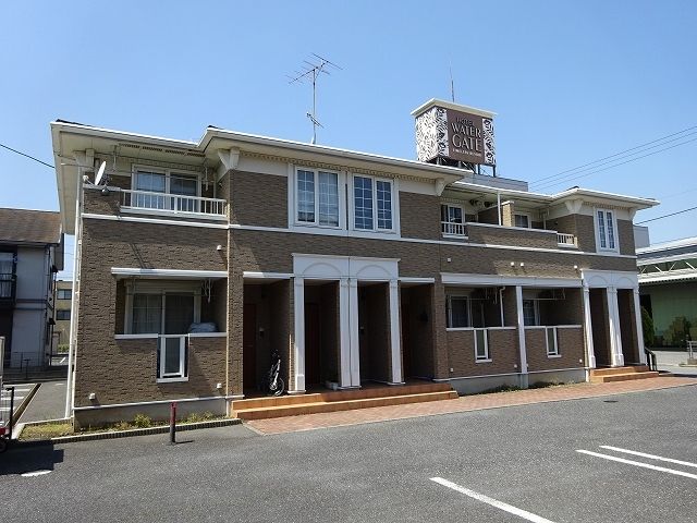 スウィート レジデンスBの外観画像