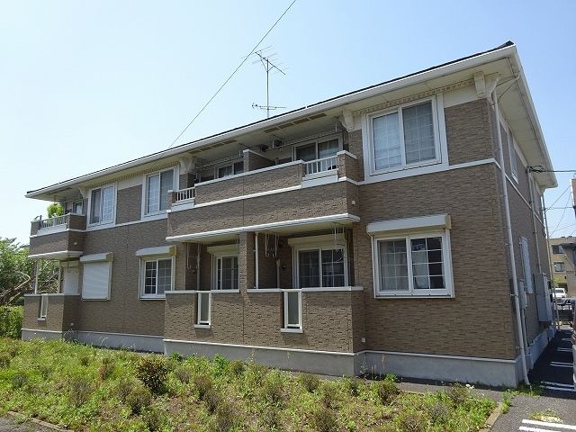 スウィート レジデンスAの外観画像