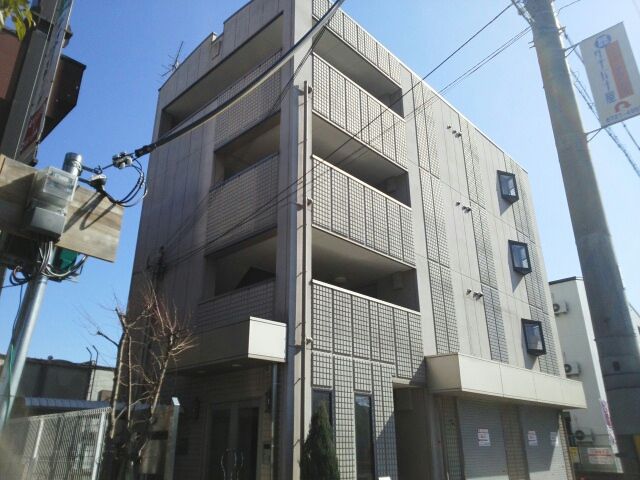 サニーレジデンスの外観画像