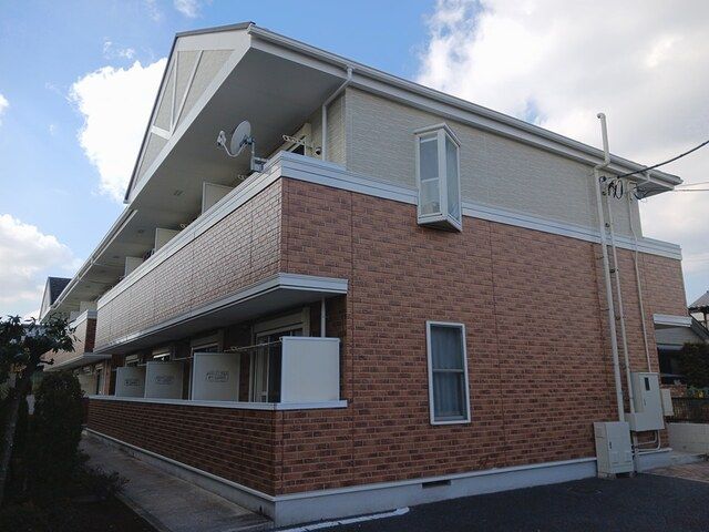 カーサエテルノの外観画像