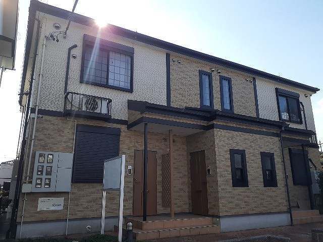 エクセレント カーサの外観画像