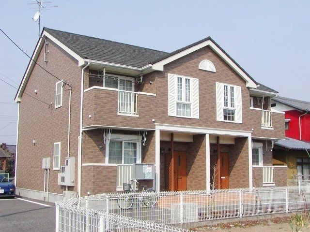 リバーサイド インプレスの外観画像