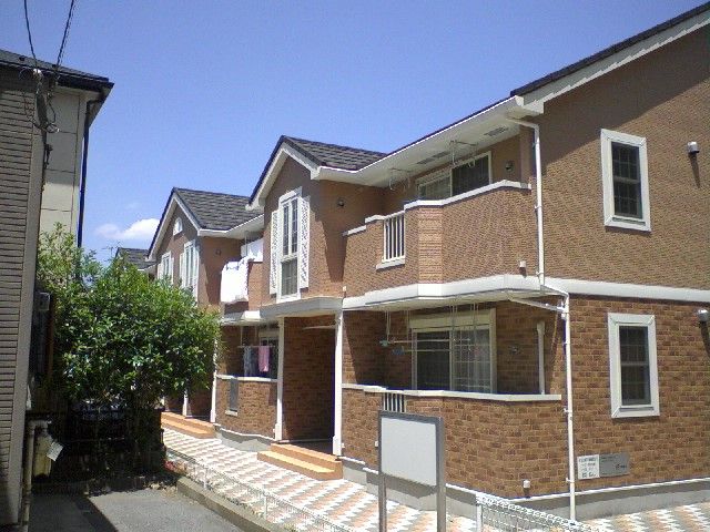 シャルムメゾンⅠの外観画像