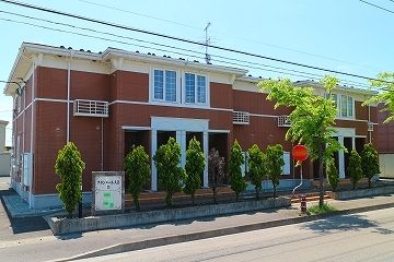 グランメール大善Ⅱ Aの外観画像