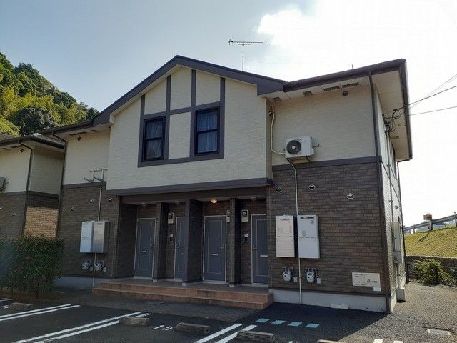 リバーサイド・クリスタルBの外観画像
