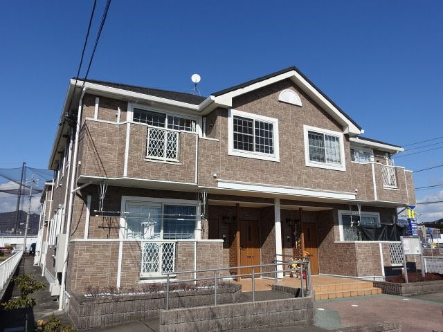 ミモザSの外観画像