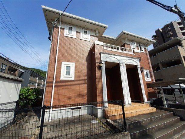 アイエスAの外観画像