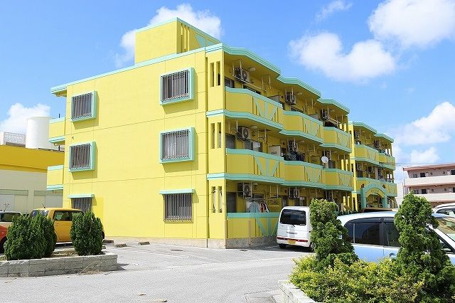 なのはなの外観画像