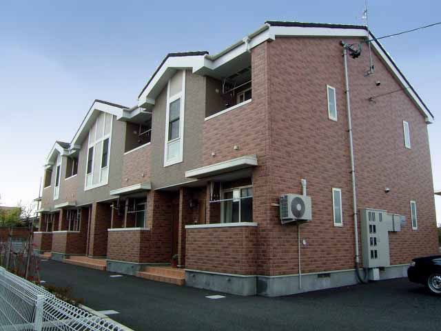 イースト セレブの外観画像