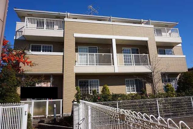 ラフィネ21Cの外観画像