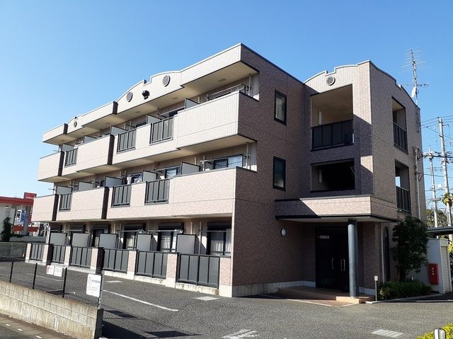 リヴィエールの外観画像