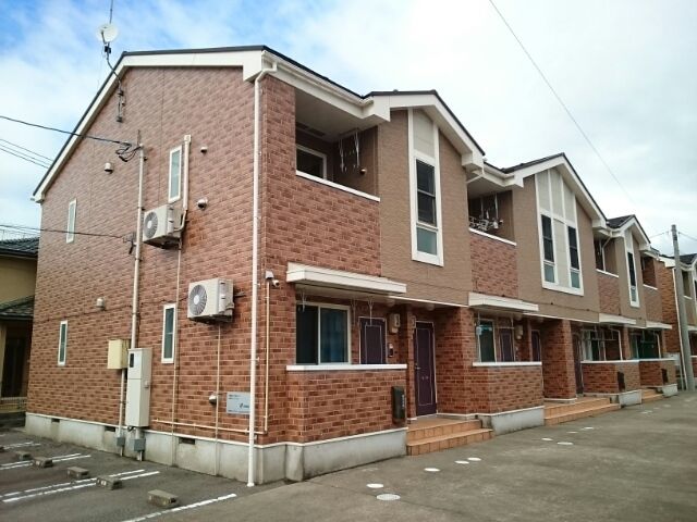 サンライズ Ⅰの外観画像