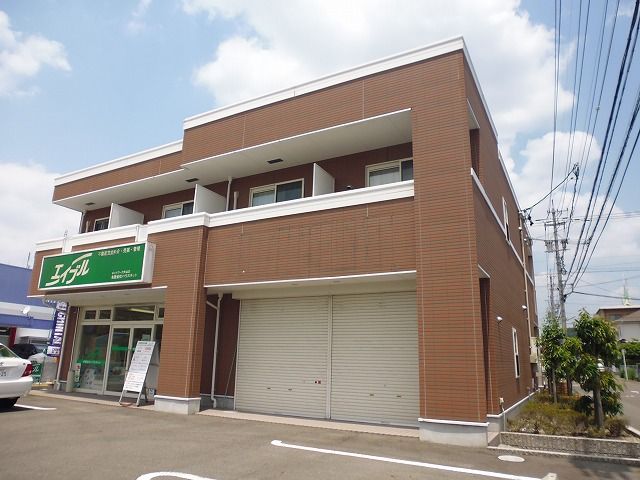 ブリックハウスの外観画像