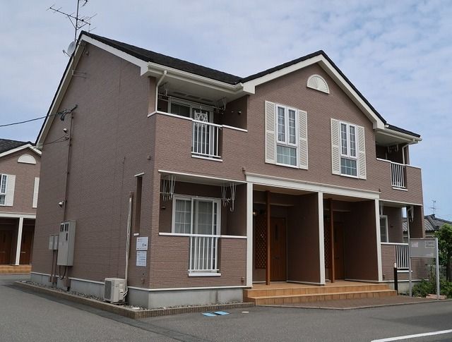 プロムナードU Ⅰの外観画像