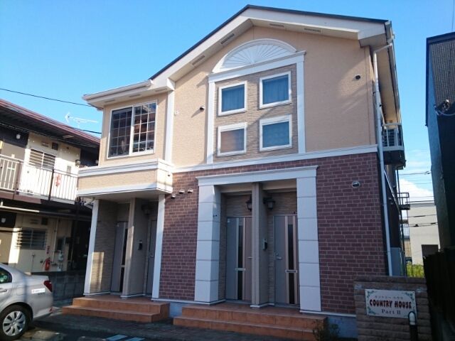 カントリーハウスPartⅡの外観画像