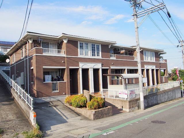 クラ-ル白山の外観画像
