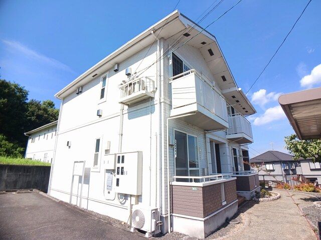 クラールエーリの外観画像