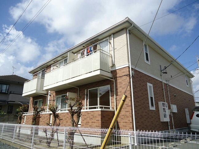 I Wing 21の外観画像