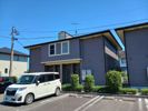 シャルマン杉Aの外観画像