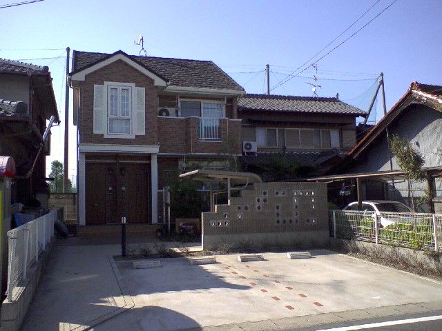 ジェントリー江南Ⅱの外観画像