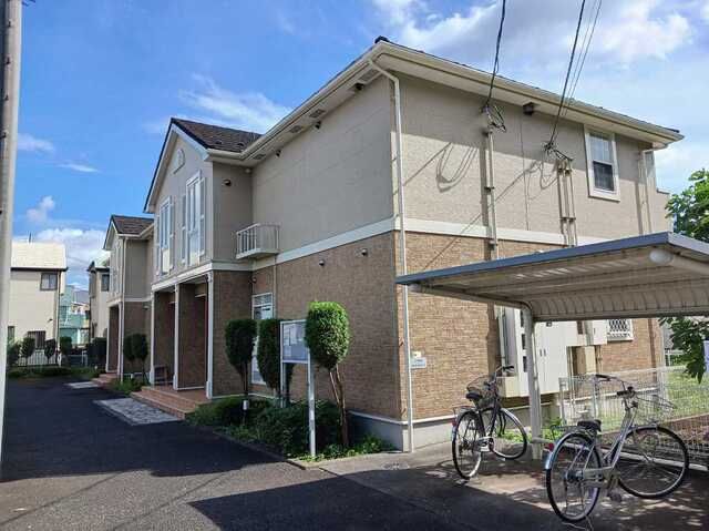 アルバ グランデの外観画像