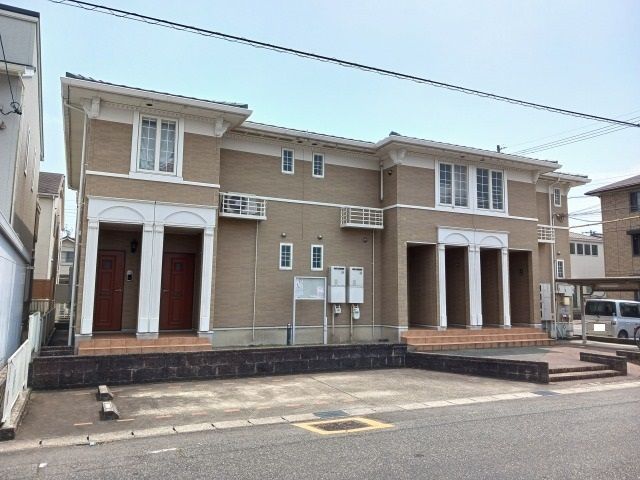 グリーンスプラウトの外観画像