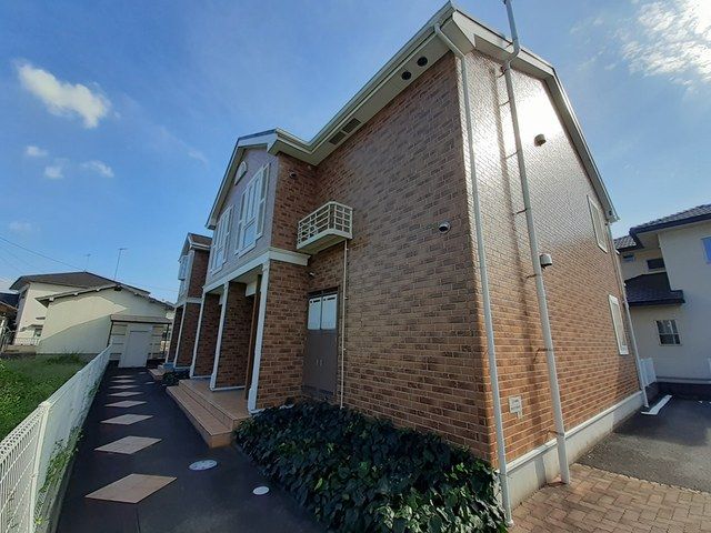 ストローガーデンの外観画像