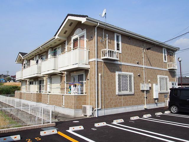 シリウスの外観画像