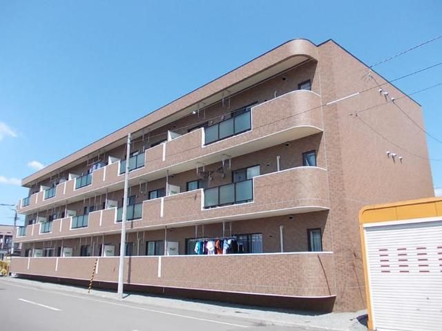 ベルグランデAの外観画像