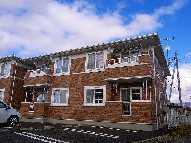 ラ・ボーレBの外観画像