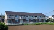 ガーデン コート 山際の外観画像